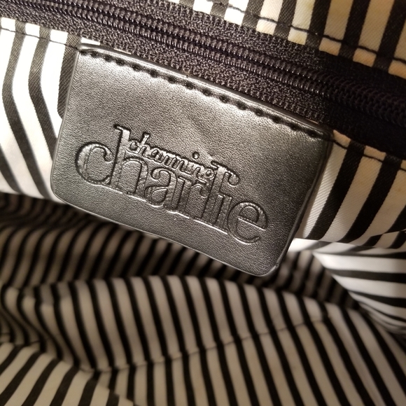 Charming Charlie Olive Handbag - Picture 9 of 16